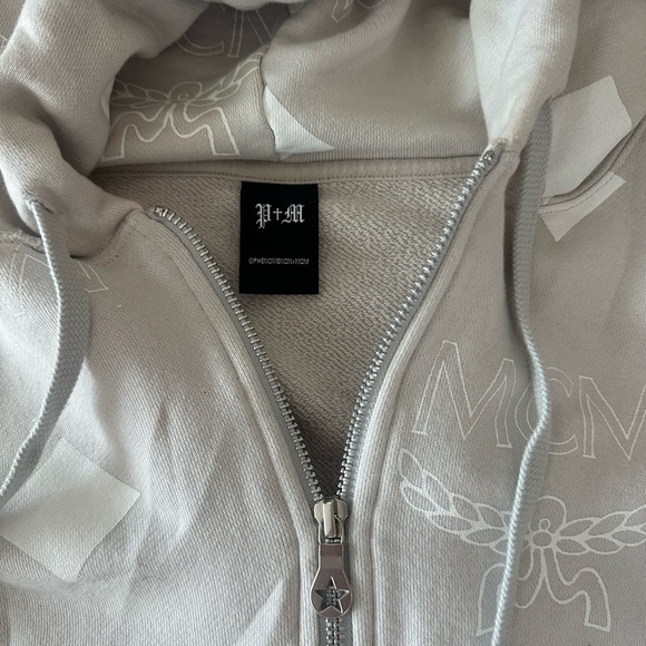 MCM x Phenomenon Jacket - Picture 3 of 7